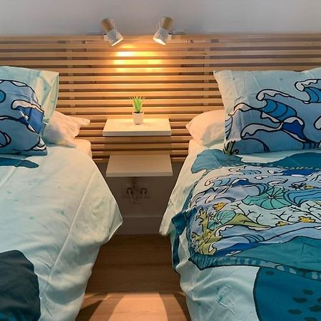Apartmán Sunset Surf Sensations Larino Exteriér fotografie
