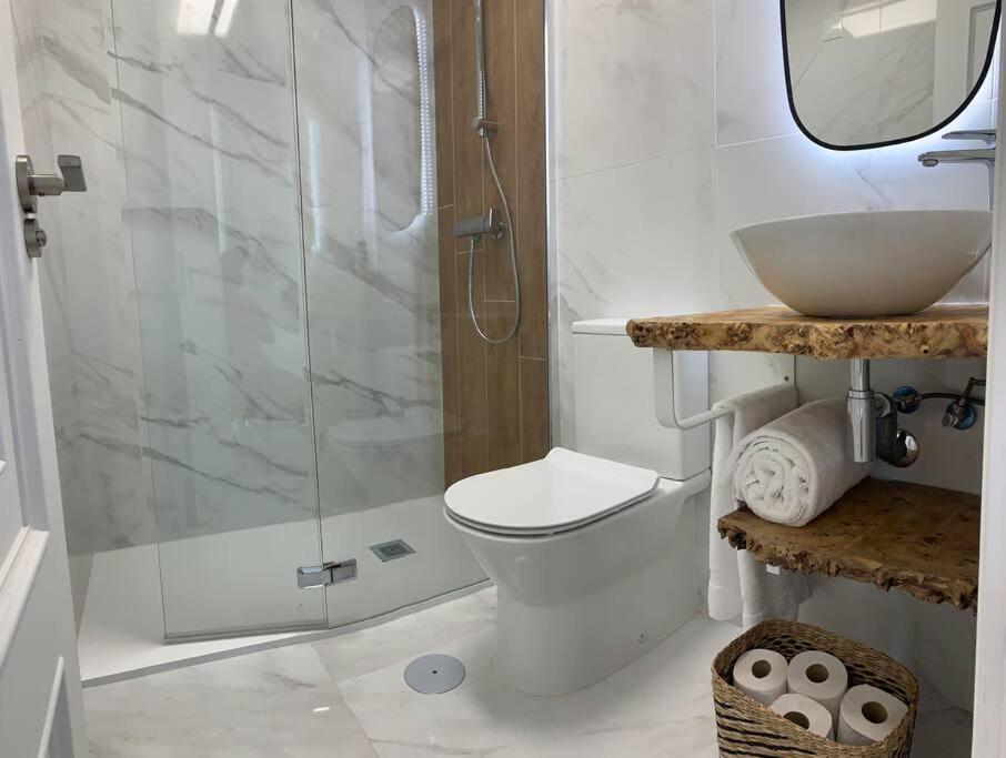 Apartmán Sunset Surf Sensations Larino Exteriér fotografie