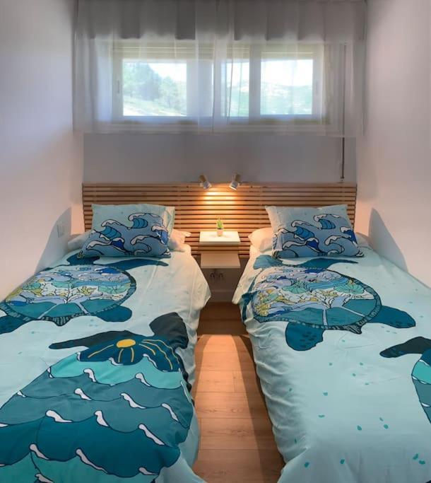Apartmán Sunset Surf Sensations Larino Exteriér fotografie