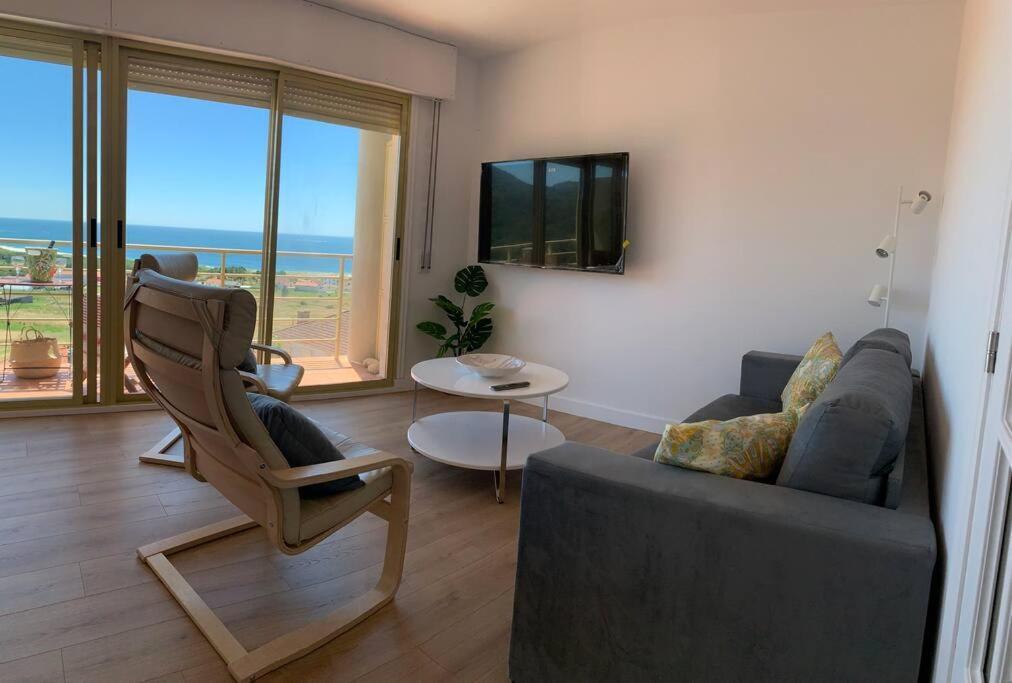 Apartmán Sunset Surf Sensations Larino Exteriér fotografie