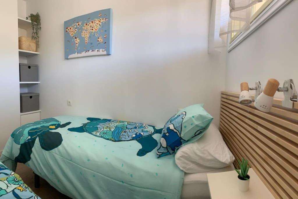 Apartmán Sunset Surf Sensations Larino Exteriér fotografie