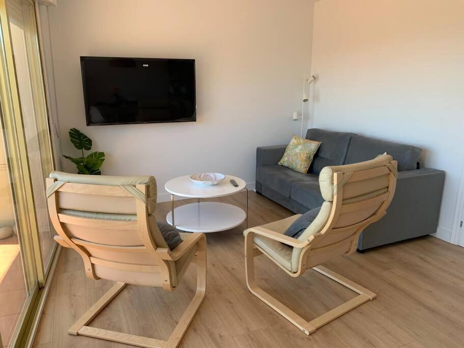 Apartmán Sunset Surf Sensations Larino Exteriér fotografie