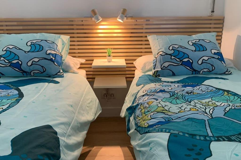 Apartmán Sunset Surf Sensations Larino Exteriér fotografie