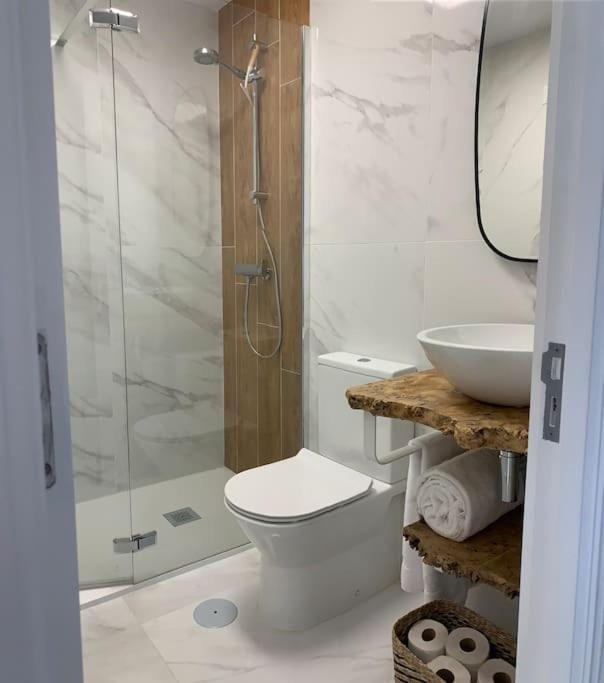 Apartmán Sunset Surf Sensations Larino Exteriér fotografie