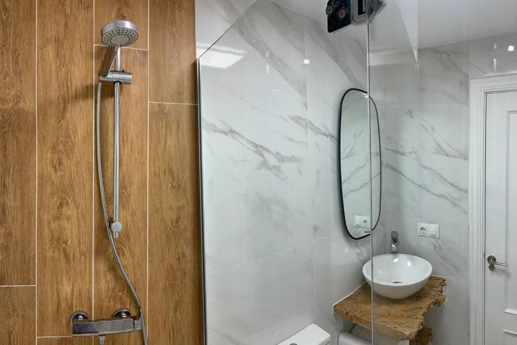Apartmán Sunset Surf Sensations Larino Exteriér fotografie